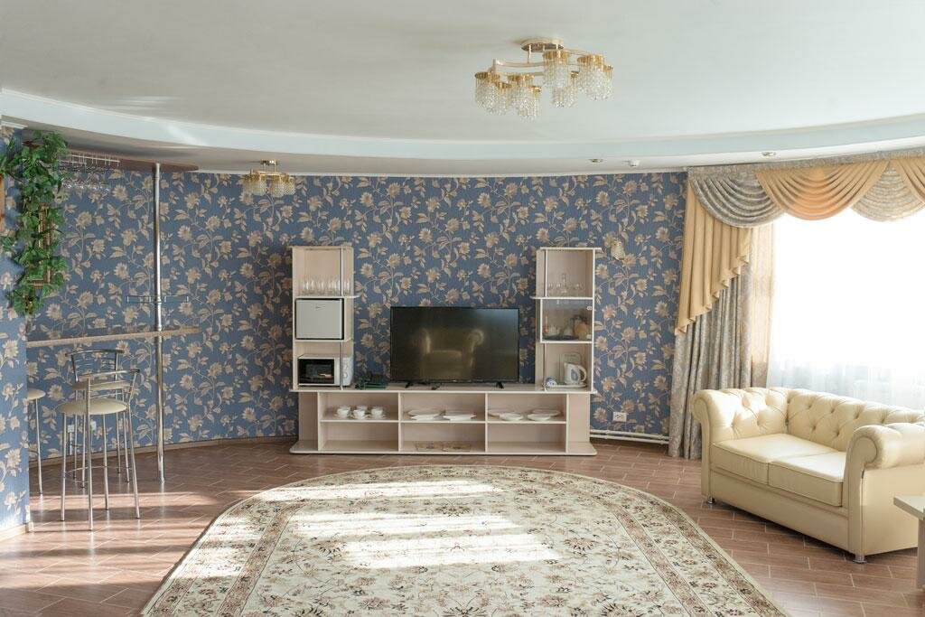 Гостиница Ерофей Хабаровск