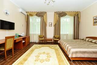 Гостиница Ерофей Хабаровск Двухместный номер бизнес-класса с 1 кроватью-1